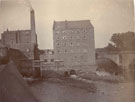 View: ch6952 Chester, River Dee 	