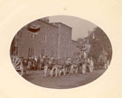View: ch6958 Chester, Militia Building, Nicholas Street