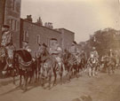 View: ch6960 Chester, Militia Buildings, Nicholas Street	