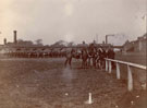View: ch6970 Chester, Roodee Race Course 	