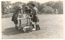 View: ch7003 Raby Mere, Wirral, Guide Camp 	
