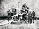 View: ch7054 Chester Volunteer Fire Brigade formed 1863