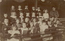 View: ch7056 Grosvenor St. John's School class photograph