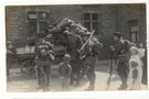 View: ch7062 Chester: Volunteer Street, Drill Hall