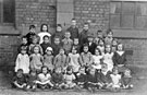 View: ch7085 Chester, St. Olave's Street School 	