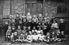 View: ch7087 Chester, St. Olave's Street School 	