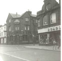 View: ch7112 Chester, Foregate Street / Seller Street 	