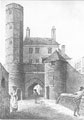 View: ch7115 Chester, Bridgegate 	
