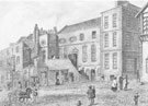 View: ch7119 Chester, Lower Bridge Street 	