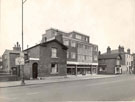 View: ch7126 Chester, Upper Northgate Street, 45 to 59 	