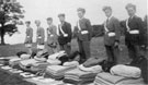 View: ch7143 Ludlow, Nash Court Chester Boys Brigade Camp 	