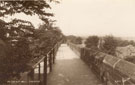 View: ch7152 Chester, City Walls Deanery Field