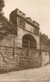 View: ch7153 Chester, City Walls, Pemberton's Parlour 	