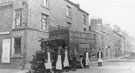 View: ch7195 Chester, Nicholas Street, Black friars 	