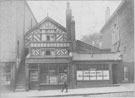 View: ch7207 Chester, Bridge Street, West Side	