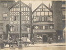 View: ch7208 Chester, Lower Bridge Street 	
