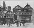 View: ch7209 Chester, Bridge Street, West Side	