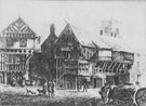 View: ch7210 Chester, Lower Bridge Street 	