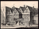 View: ch7225 Chester, Watergate Street 	