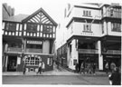 View: ch7227 Chester, Bridge Street 	