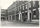 View: ch7243 Chester, Abbey Square 	