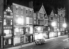 View: ch7245 Chester, Bridge Street 	