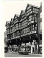 View: ch7256 Chester, Bridge Street and Bridge Street Row 	