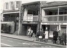 View: ch7263 Chester, Bridge Street 	