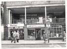 View: ch7265 Chester, Bridge Street 	