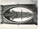 View: ch7273 Chester, River Dee 	