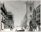 View: ch7285 Chester, Bridge Street 	