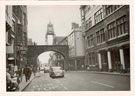 View: ch7300 Chester, Eastgate Street, 	