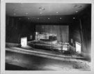 View: ch7331 Gateway Theatre, interior, back row, soon after opening. 	