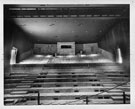 View: ch7333 Gateway Theatre, interior, stage to auditorium, soon after opening 	