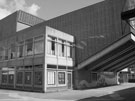 View: ch7336 Gateway Theatre from Chester Plaza, prior to closure 	