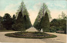 View: ch7345 Chester, Grosvenor Park 	