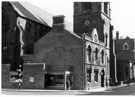 View: ch7349 Chester, Watergate Street 	