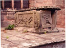 View: ch7353 Plemstall, Churchyard 	