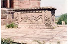 View: ch7354 Plemstall, Churchyard 	