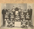 View: ch7356 Chester, St. Werburgh's School	