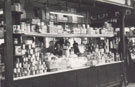 View: ch7357 Chester, Market Hall 	