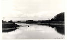 View: ch7365 Chester, Sealand, River Dee 	