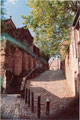 View: ch7372 Chester, St Mary's Hill 	
