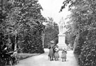View: ch7378 Chester, Grosvenor Park 	