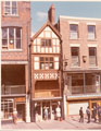 View: ch7388 Chester, Bridge Street 	