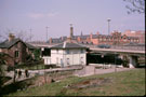 View: ch7418 Chester, Northgate Locks 	
