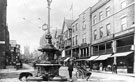 View: ch7422 Chester, Bridge Street 	