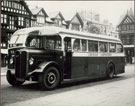 View: ch7425 Chester, Town Hall Square 	