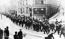 View: ch7443 Chester, Grosvenor St.,Cuppin St. / Bridge Street 	