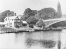 View: ch7452 Eccleston, Iron Bridge 	